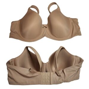 Leading Lady tan bra